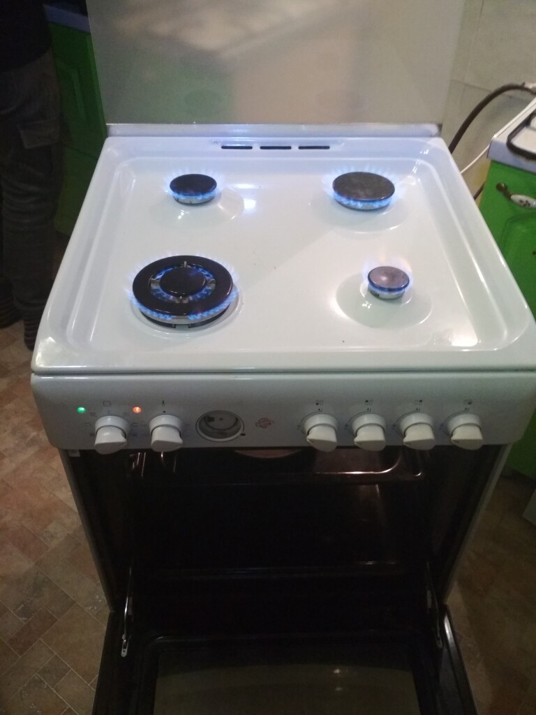 ремонт газовой плиты на дому