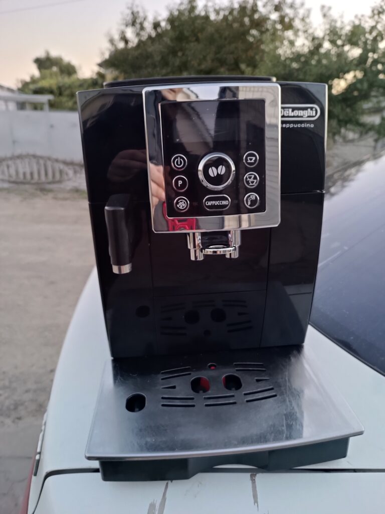 Кофемашина Делонги